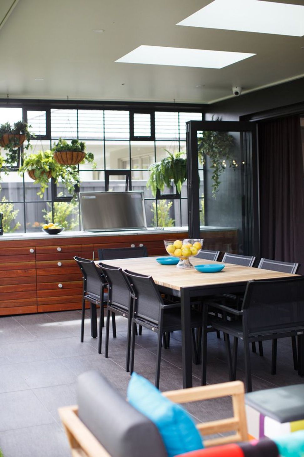 Aria Display Home