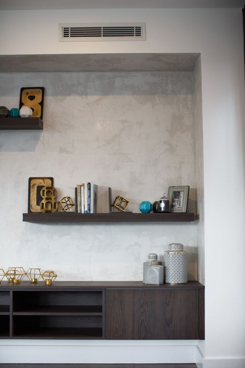 Aria Display Home