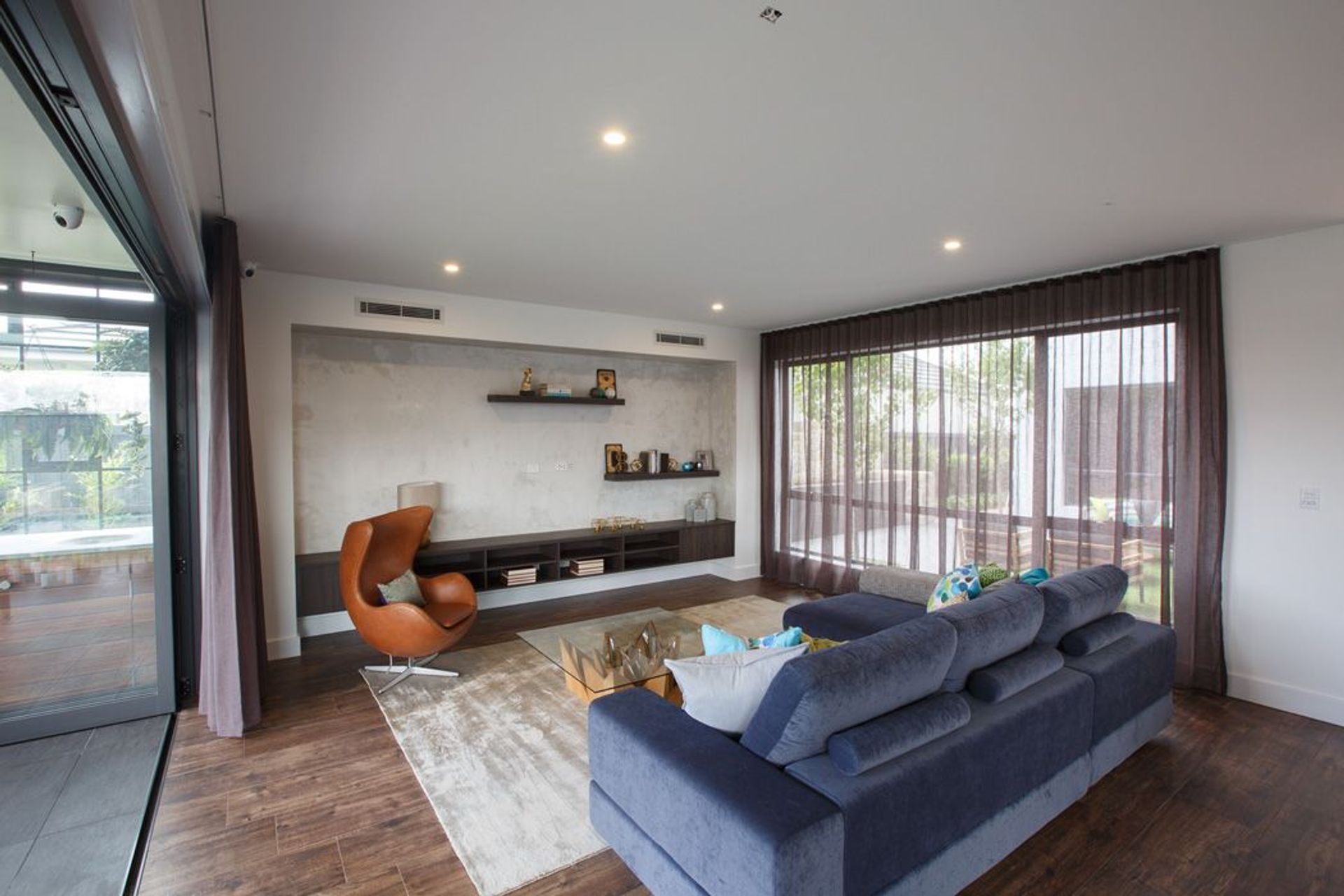 Aria Display Home