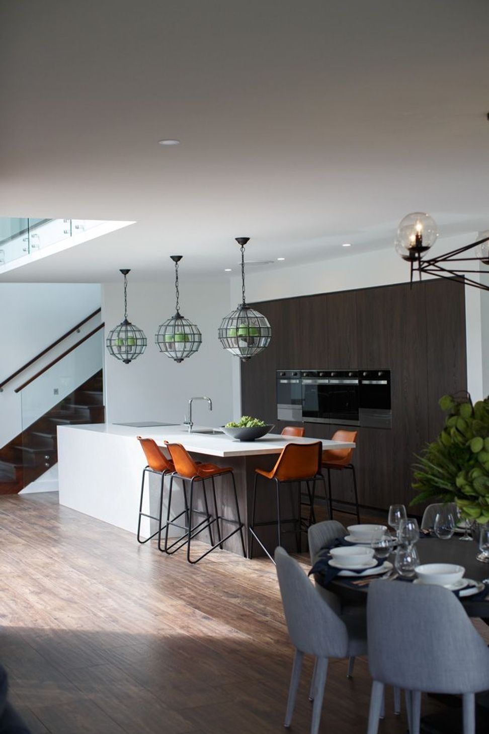 Aria Display Home