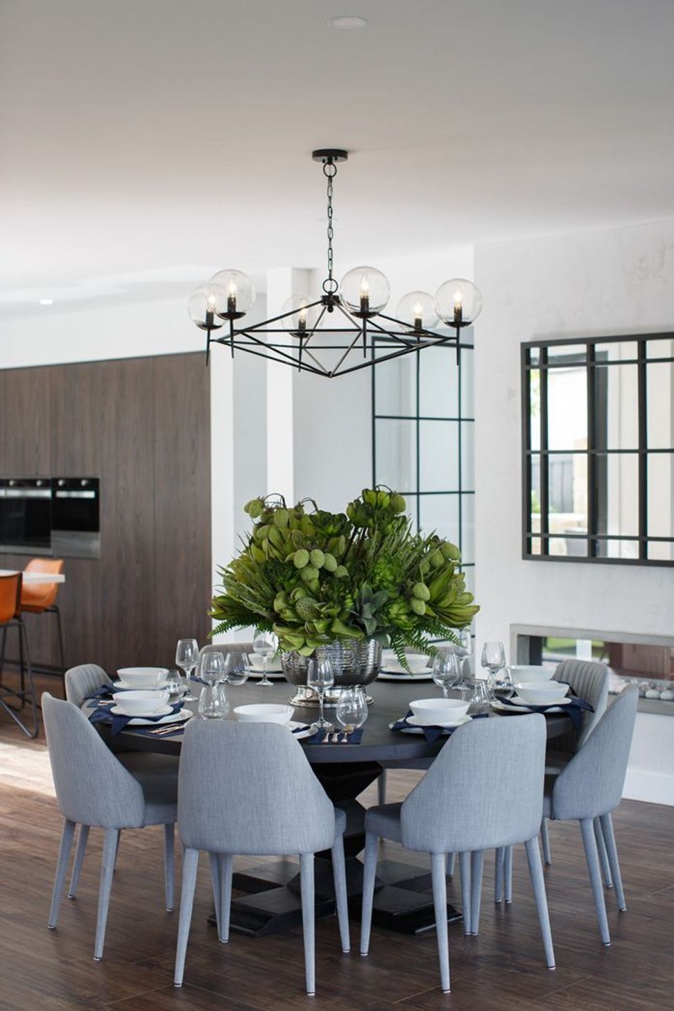 Aria Display Home