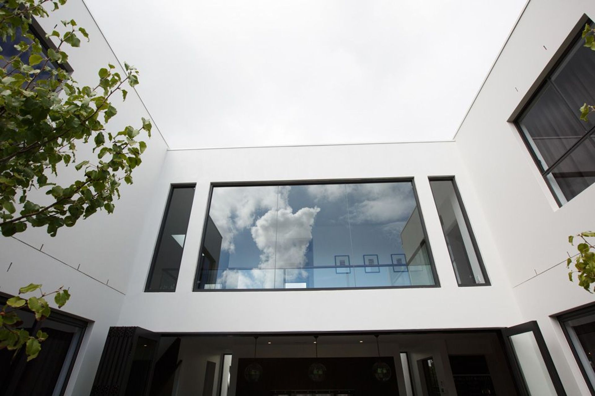 Aria Display Home