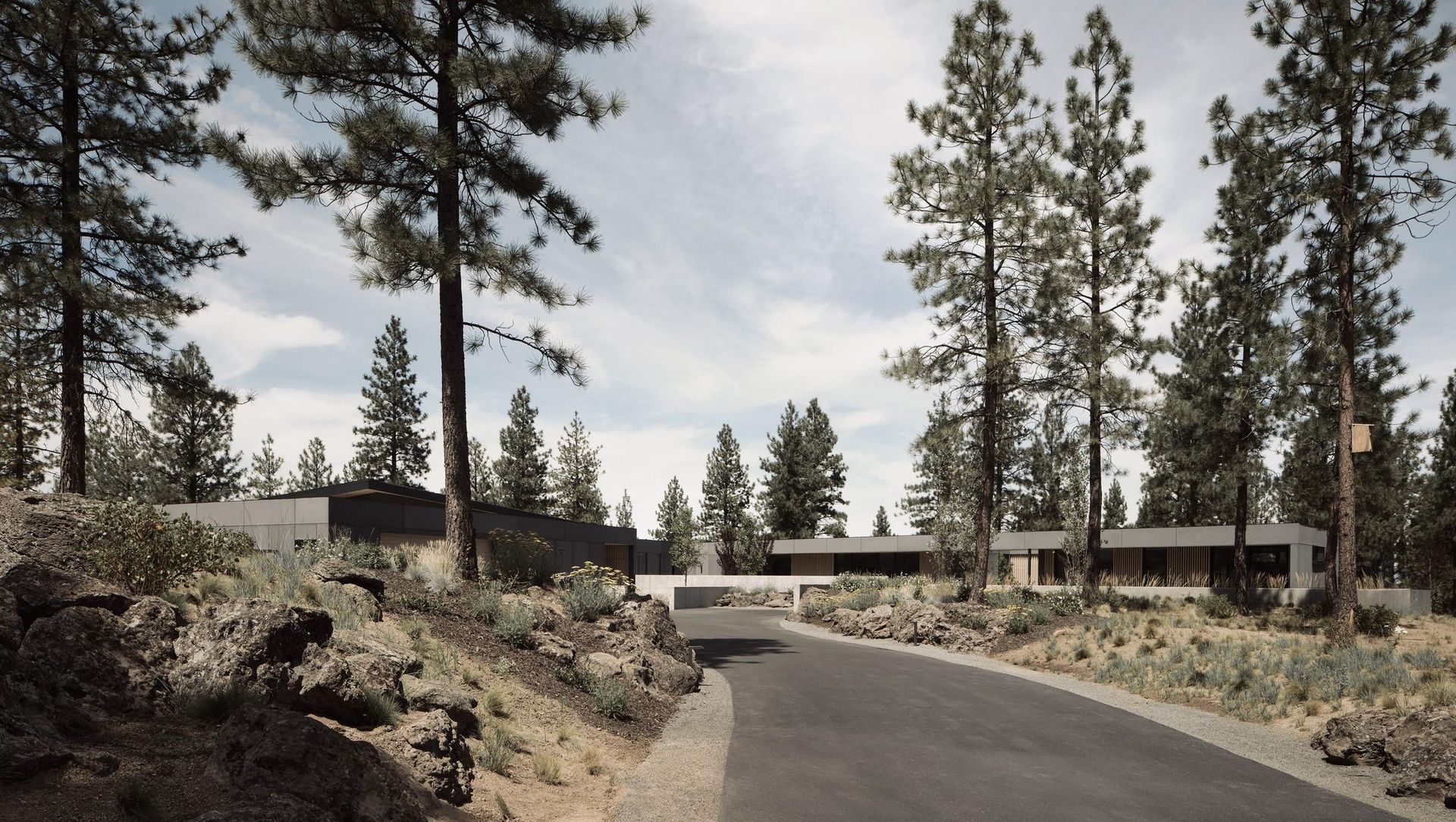 Bend Hideaway banner