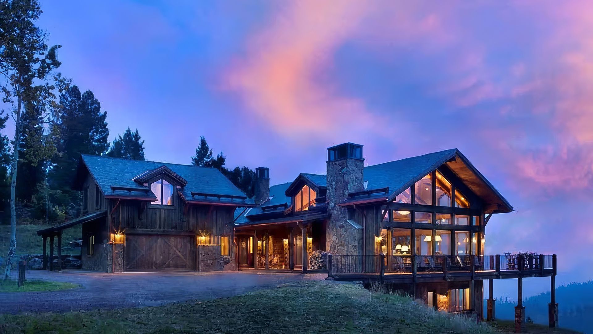 Yampa Valley Ranch banner