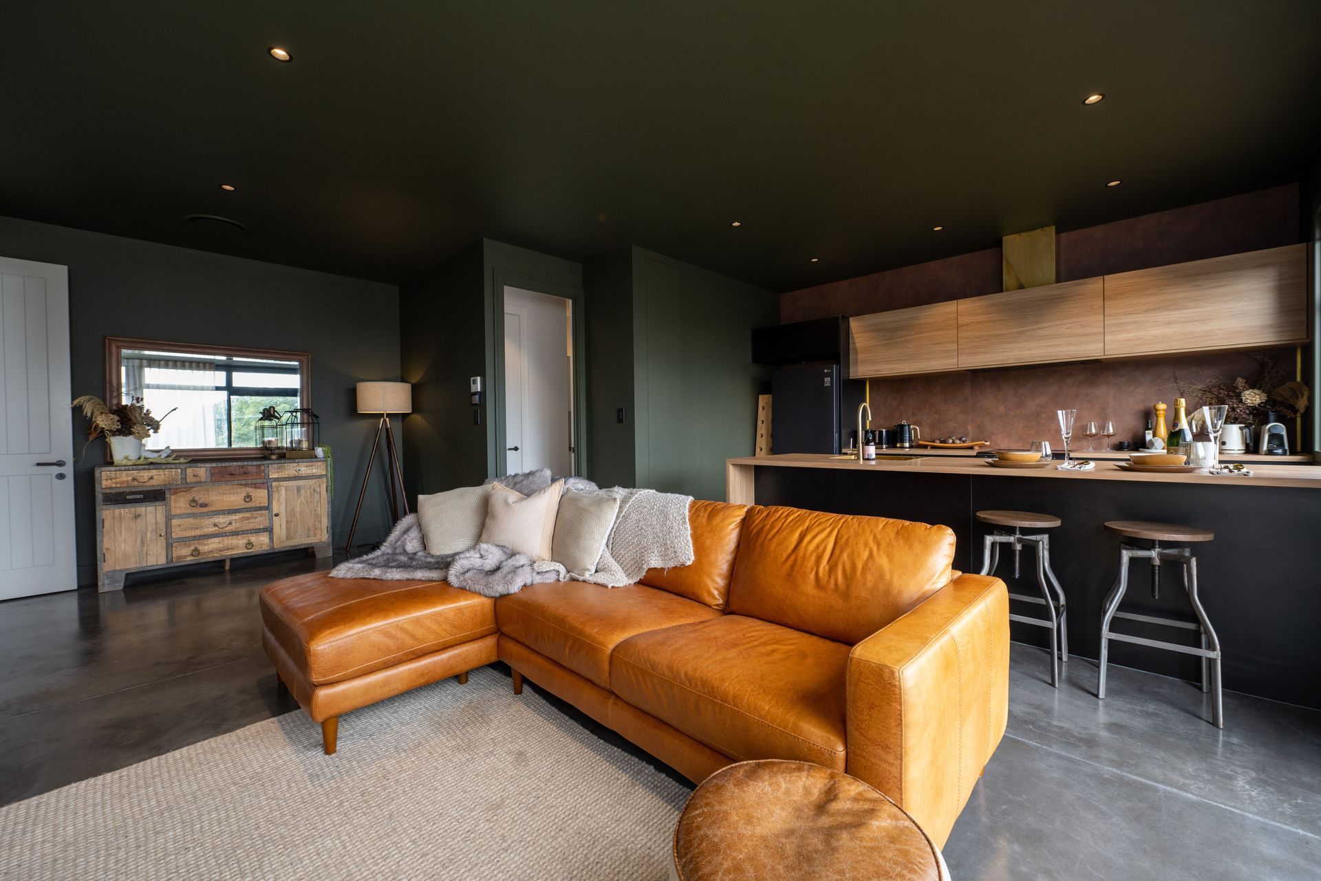 Custom Office/Flat