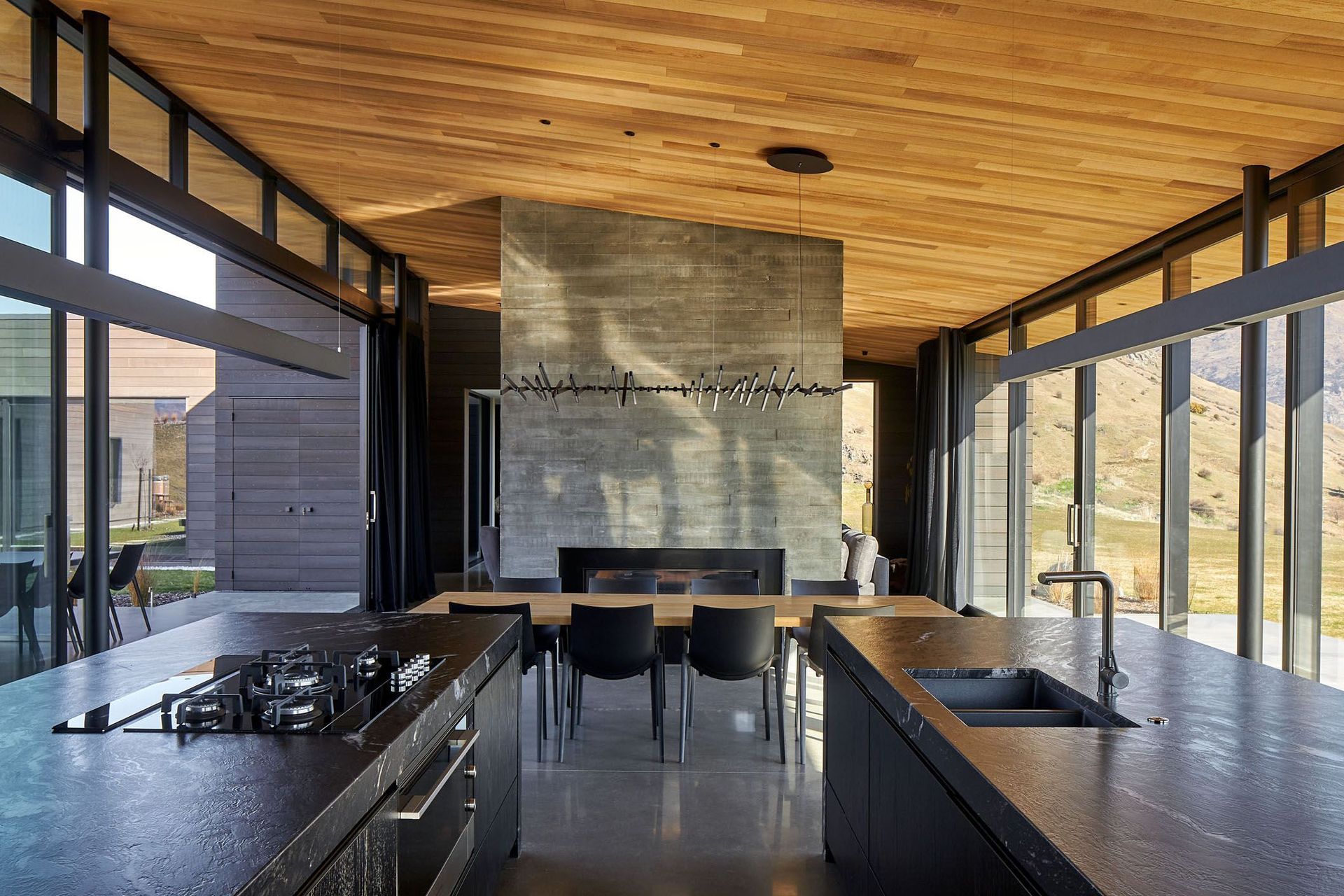 Highland House