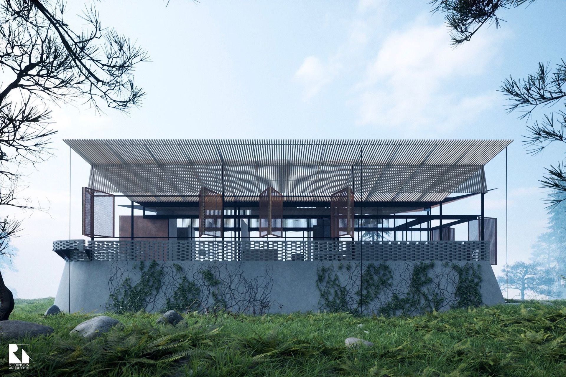 One Bed Villa
