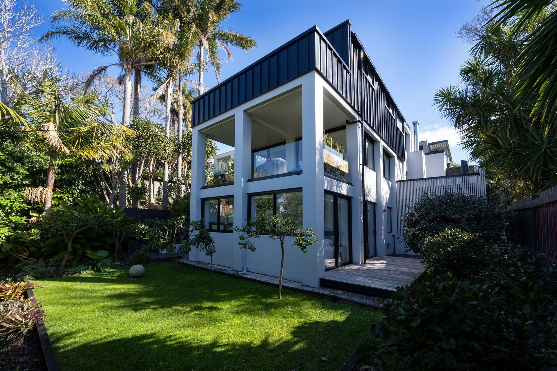 Parnell Home