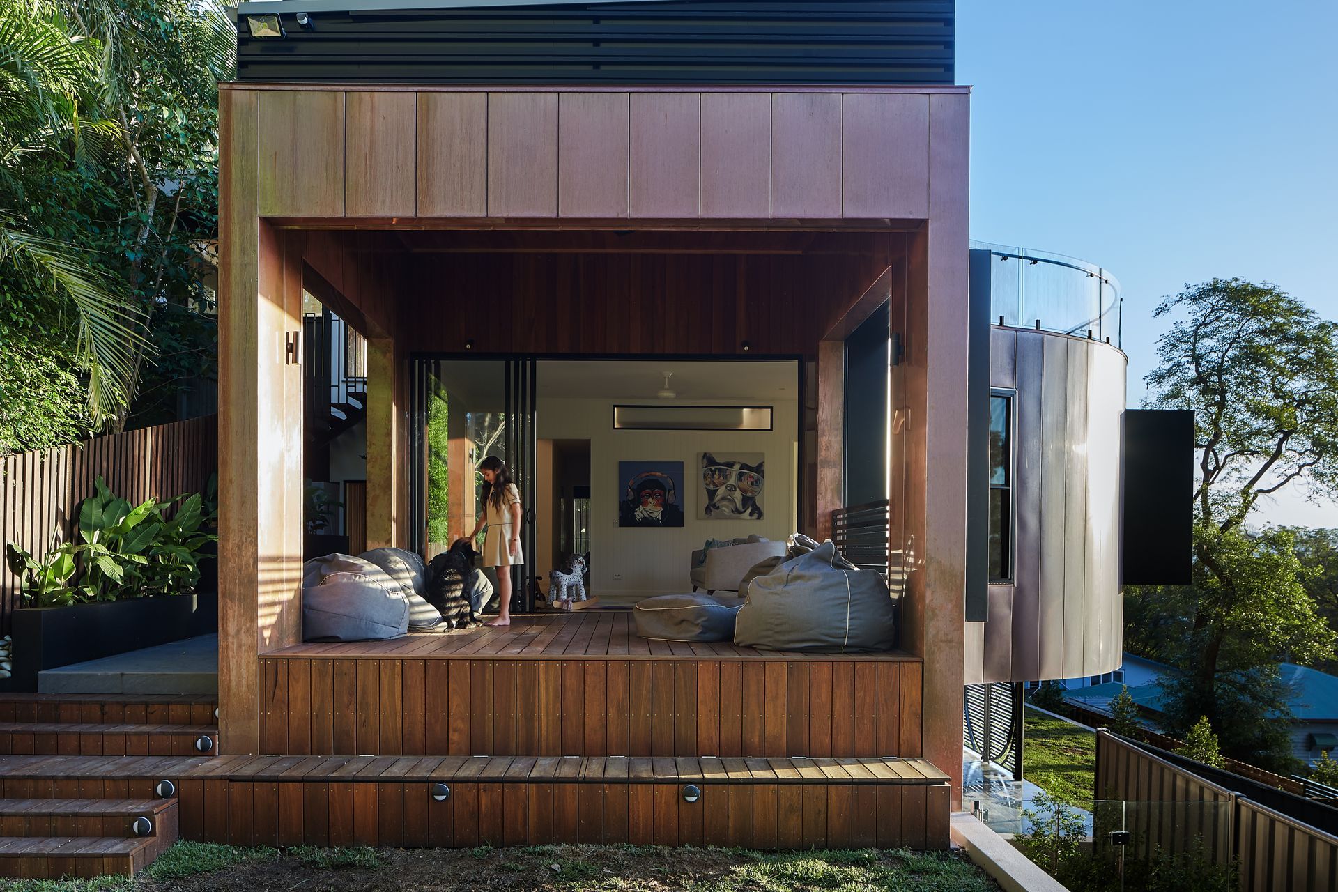 Copper House