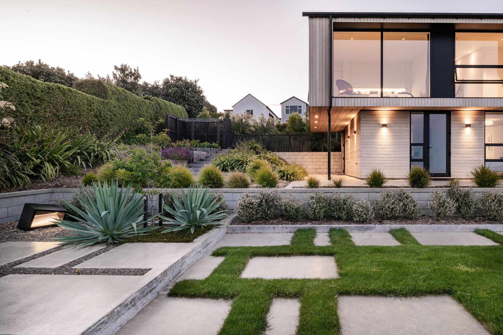 Hillside View