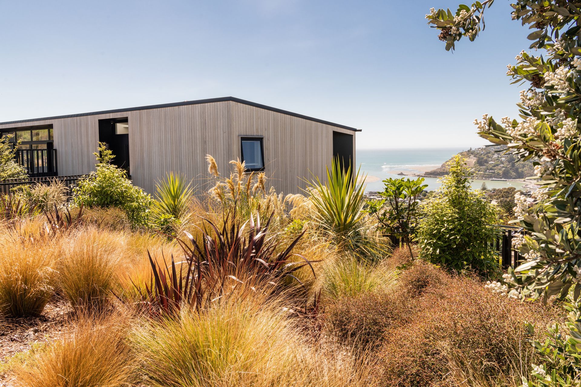 Hillside View