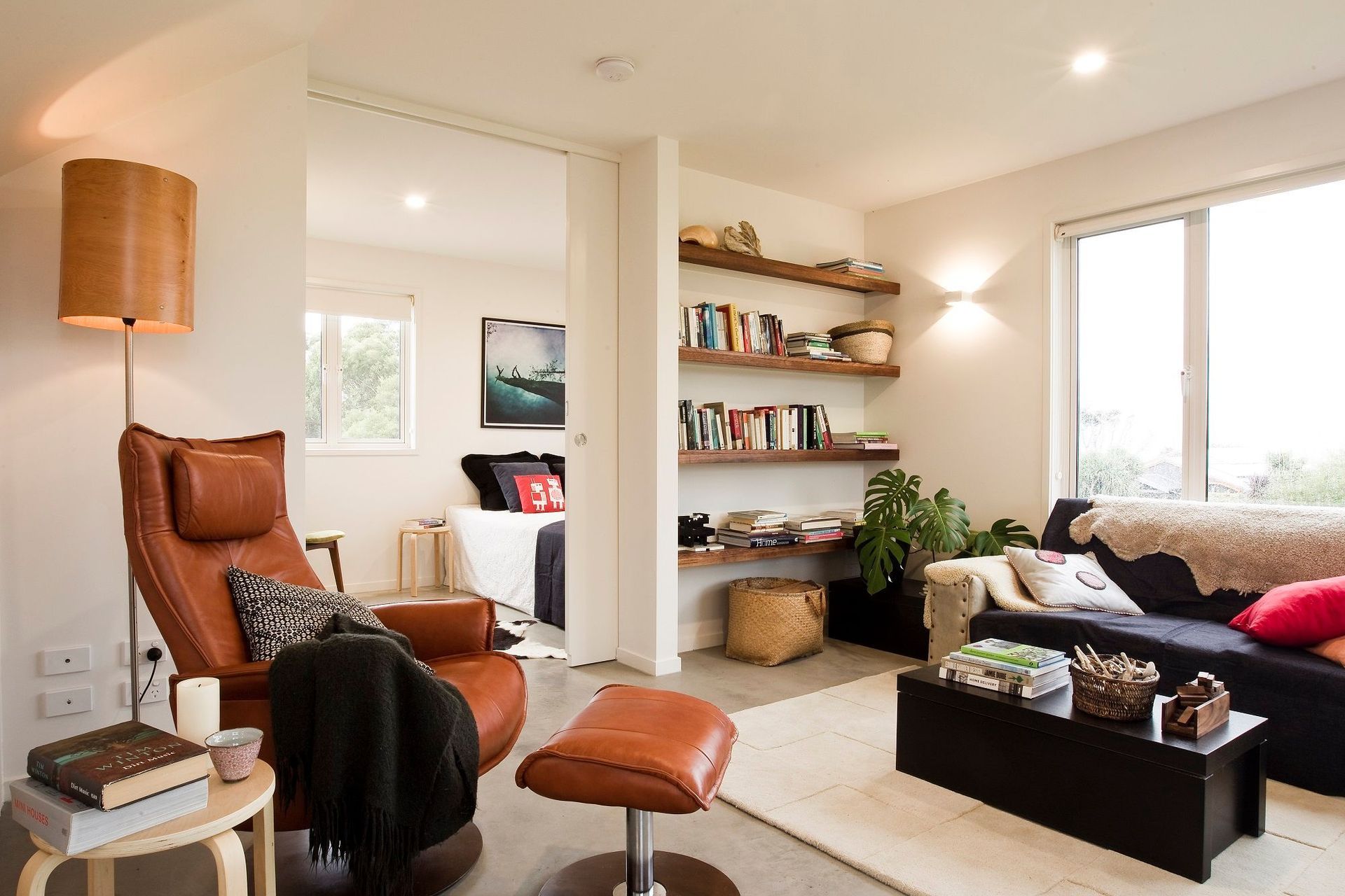 Legge Street House