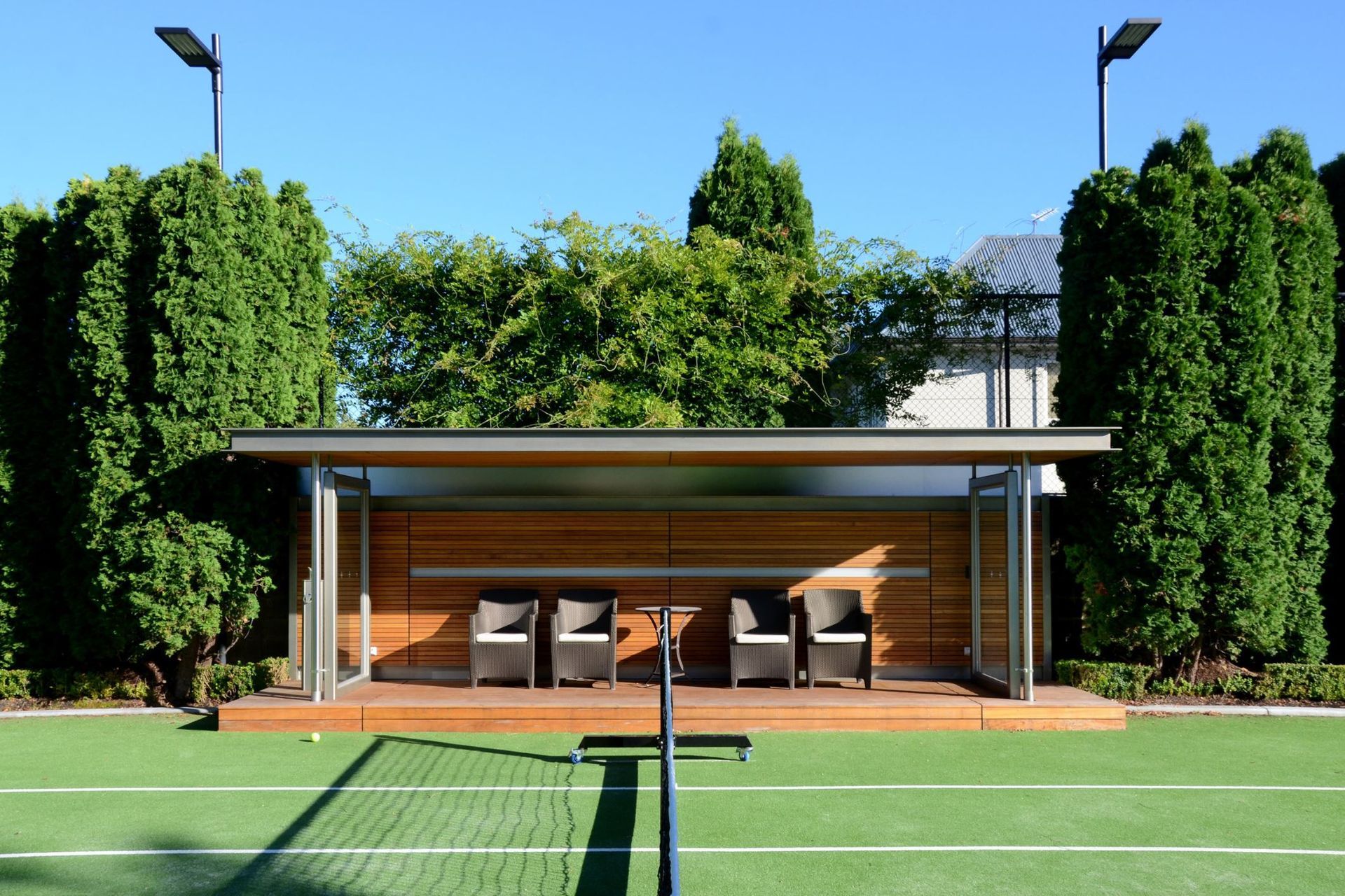 Fendalton Residence