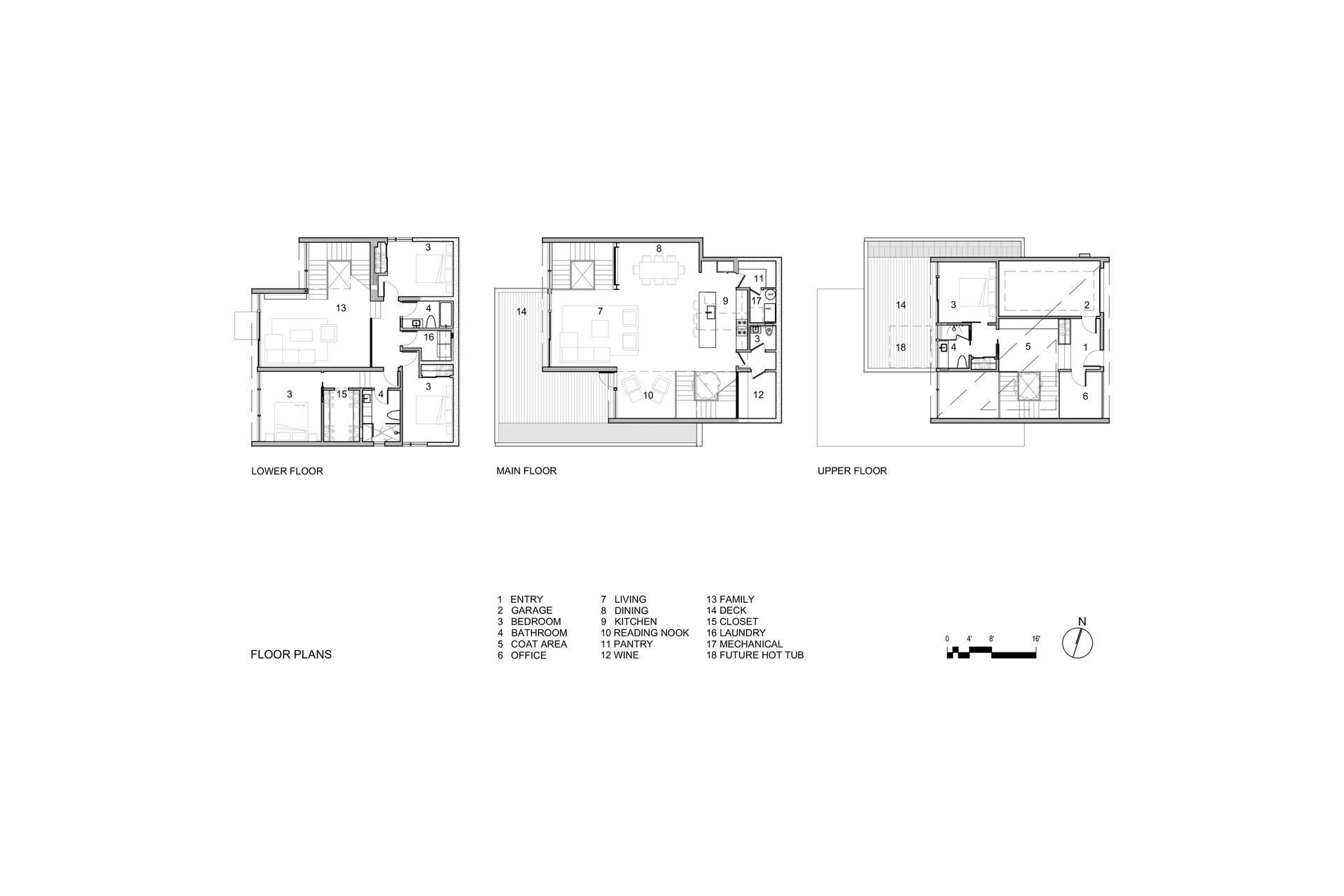 Floor Plans