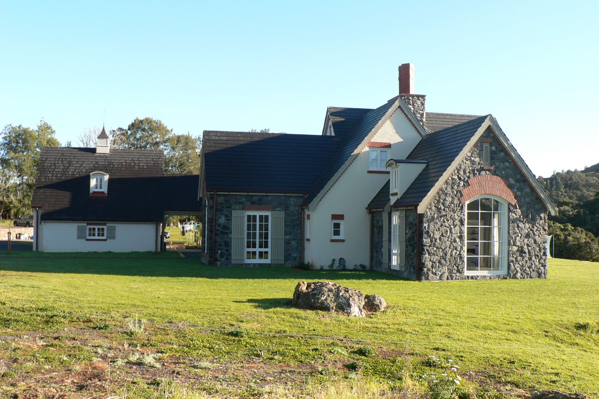 French Manor