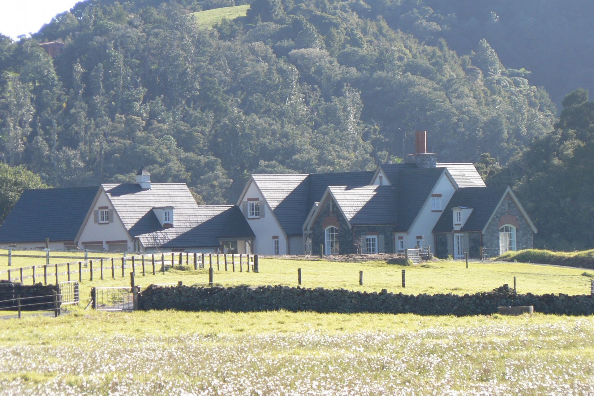 French Manor