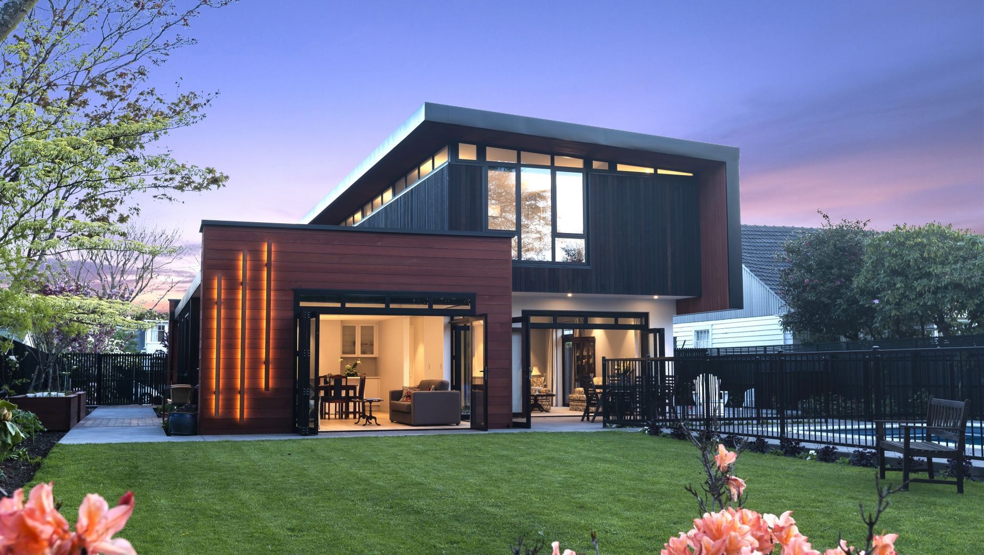 Contemporary family home | Fendalton banner