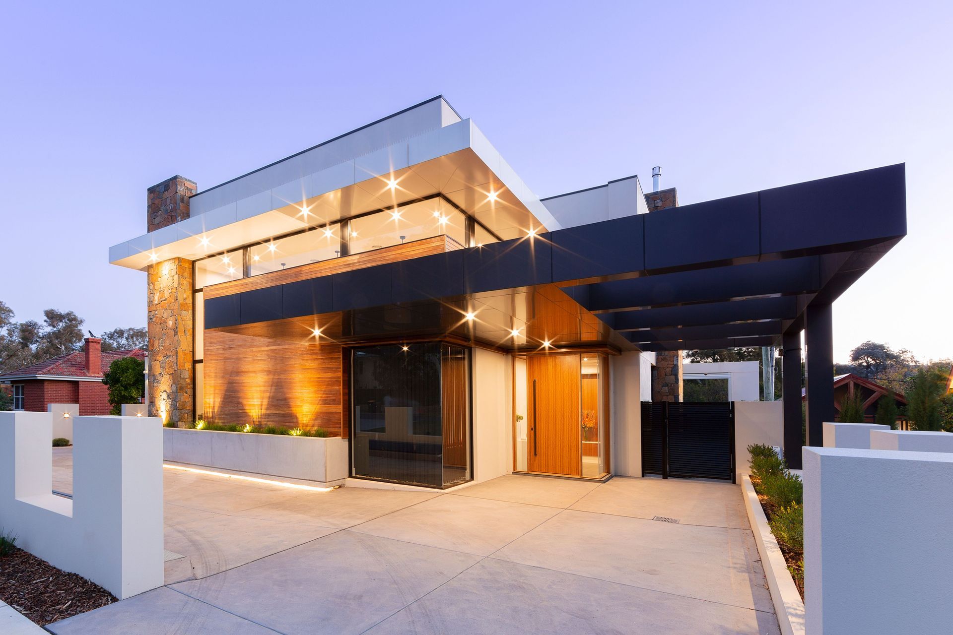 Howe Residence