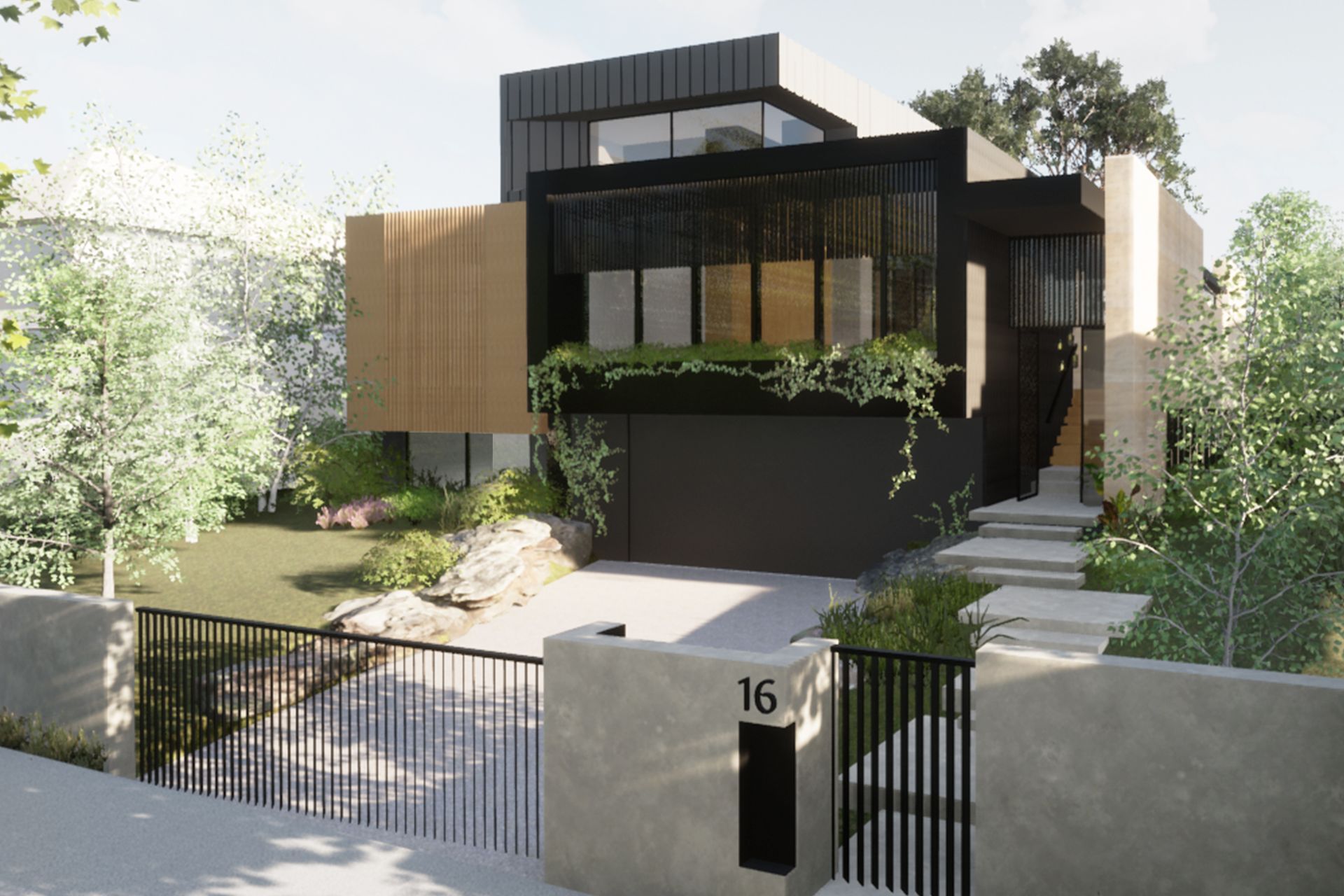 Komorebi House