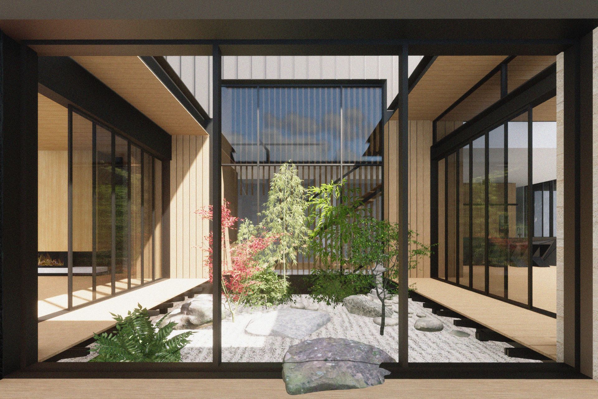 Komorebi House