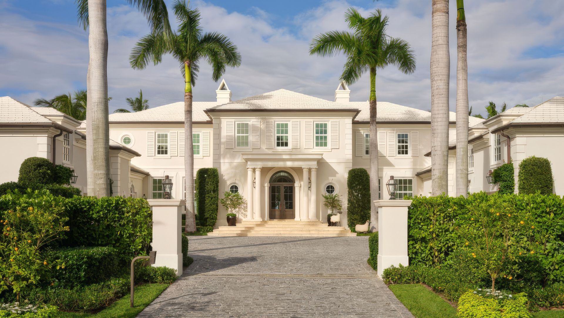 Intracoastal Palm Beach banner