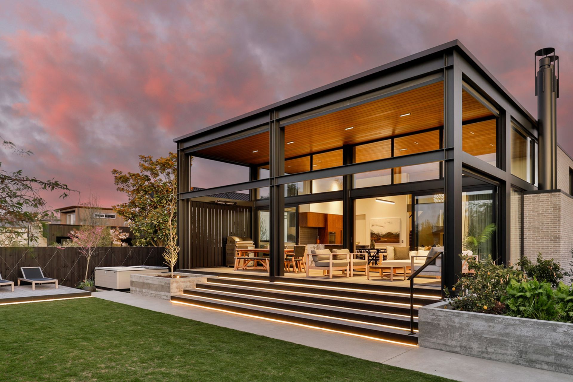 Modern Residence - Christchurch