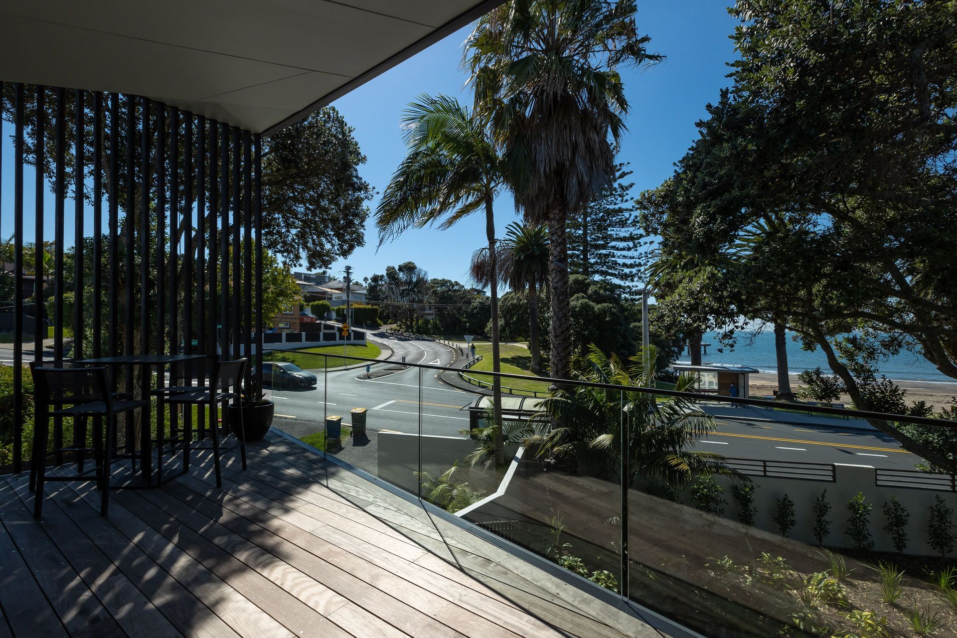 Beach Road