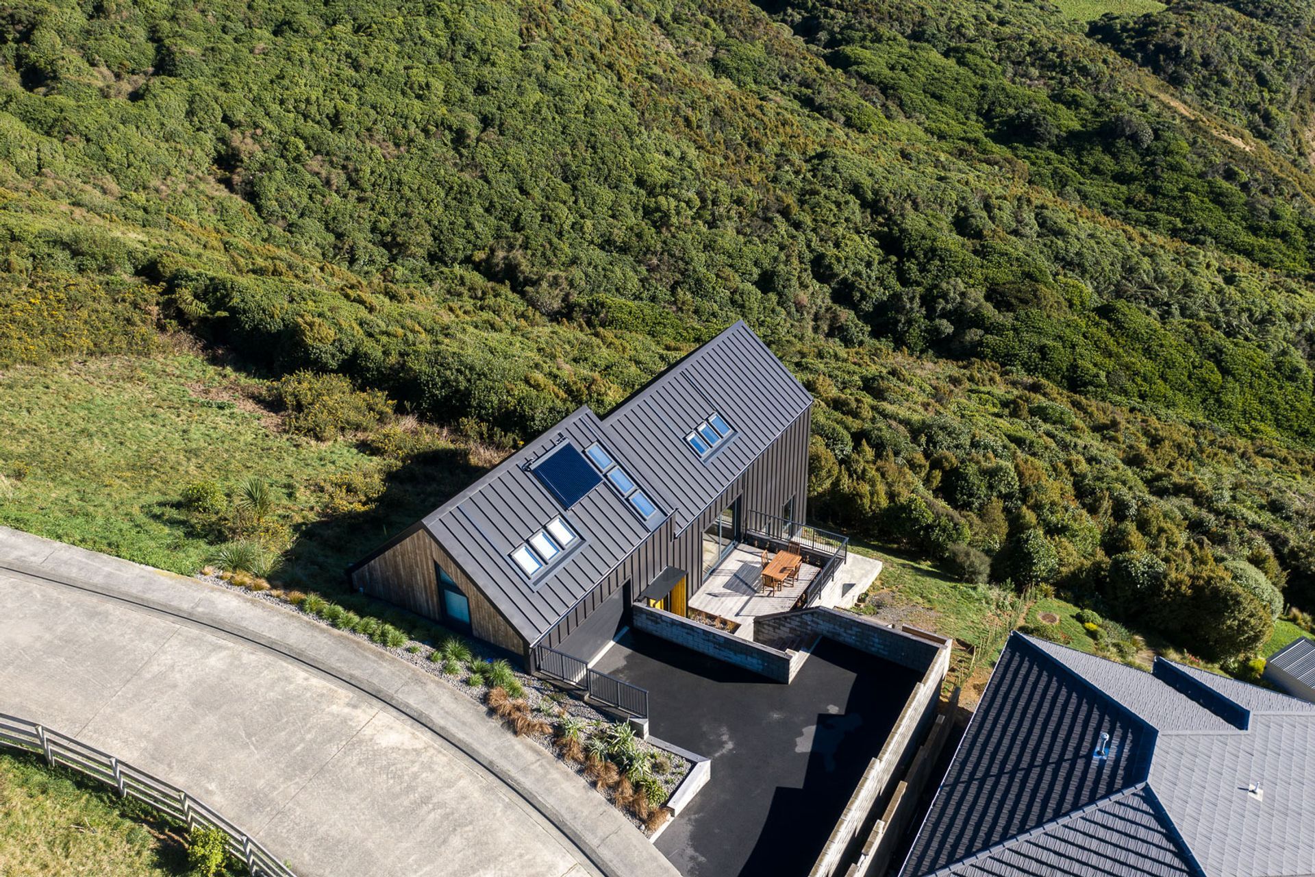Gable House