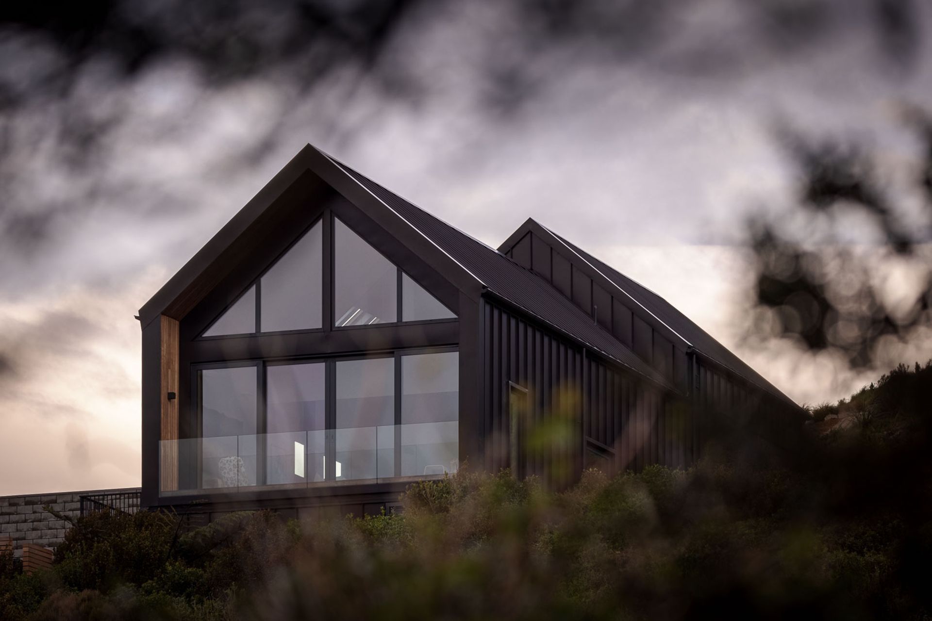 Gable House
