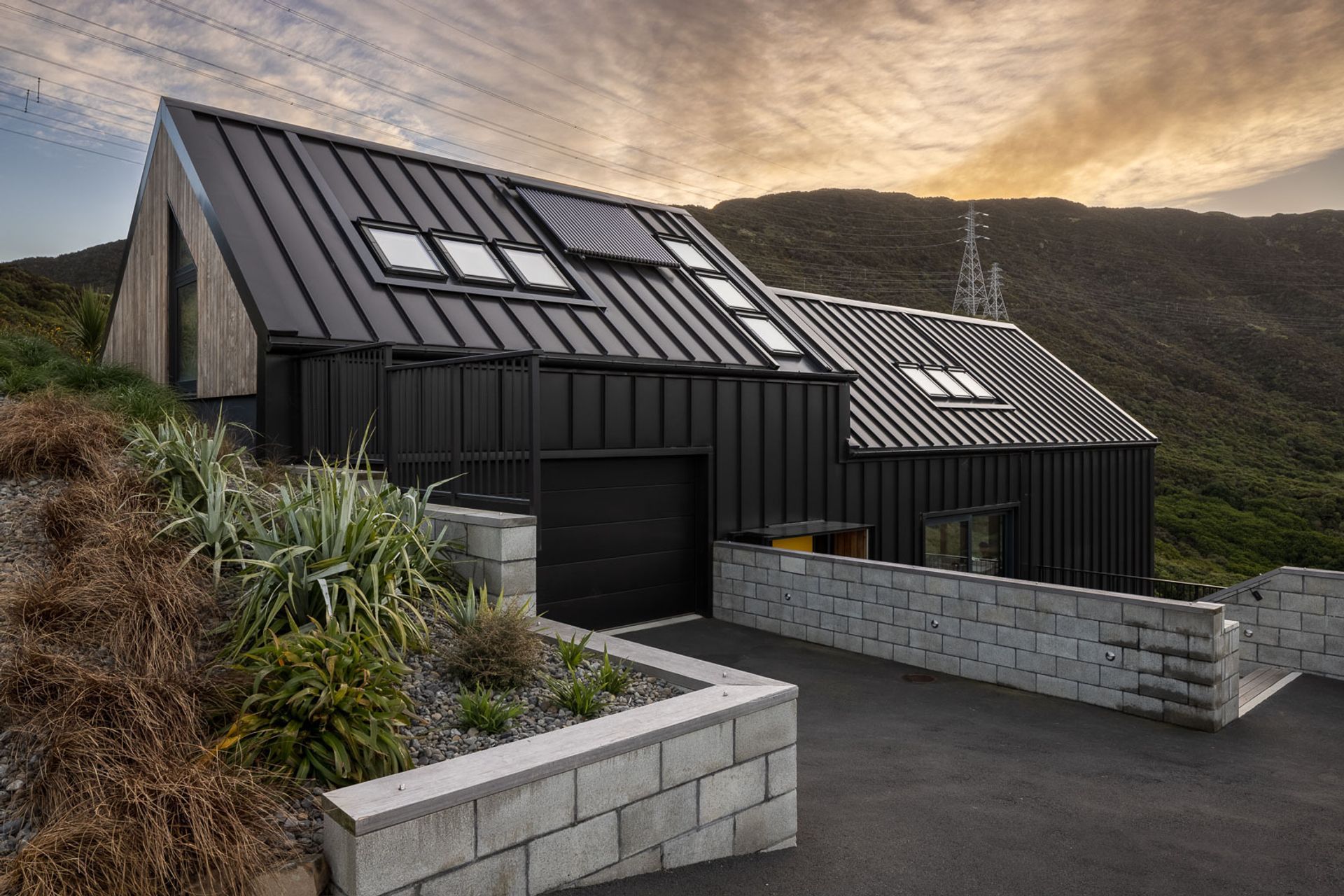 Gable House