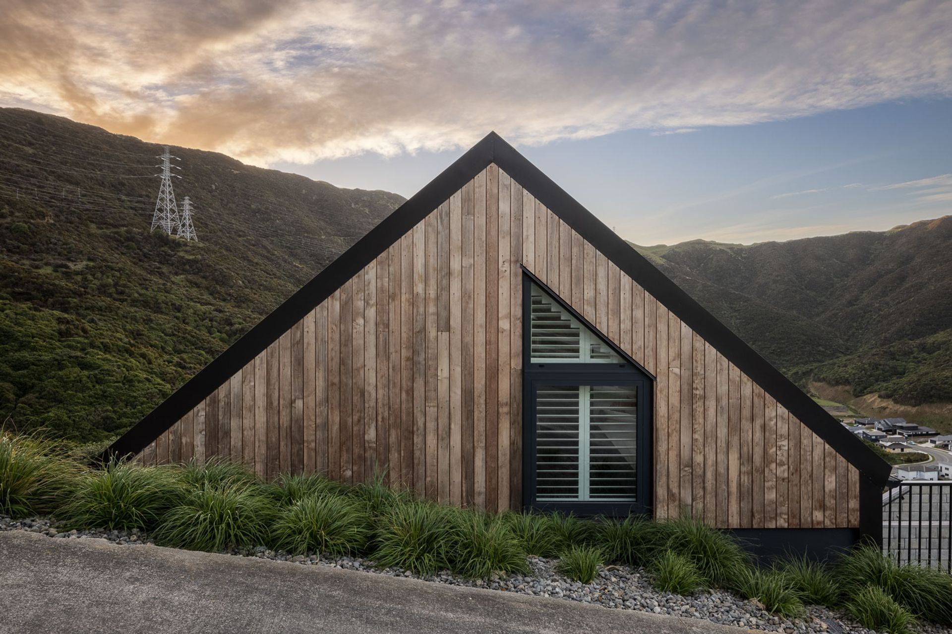 Gable House