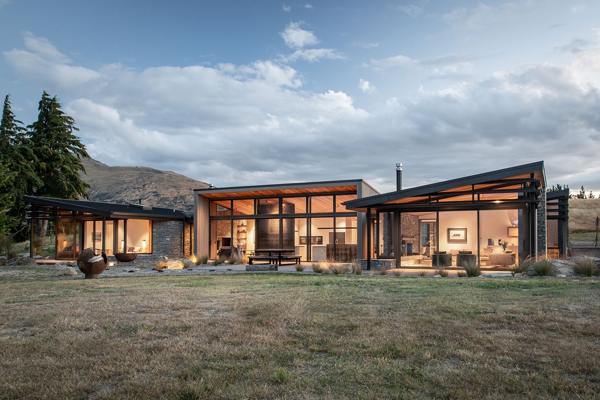 Lake Hawea House, Wanaka