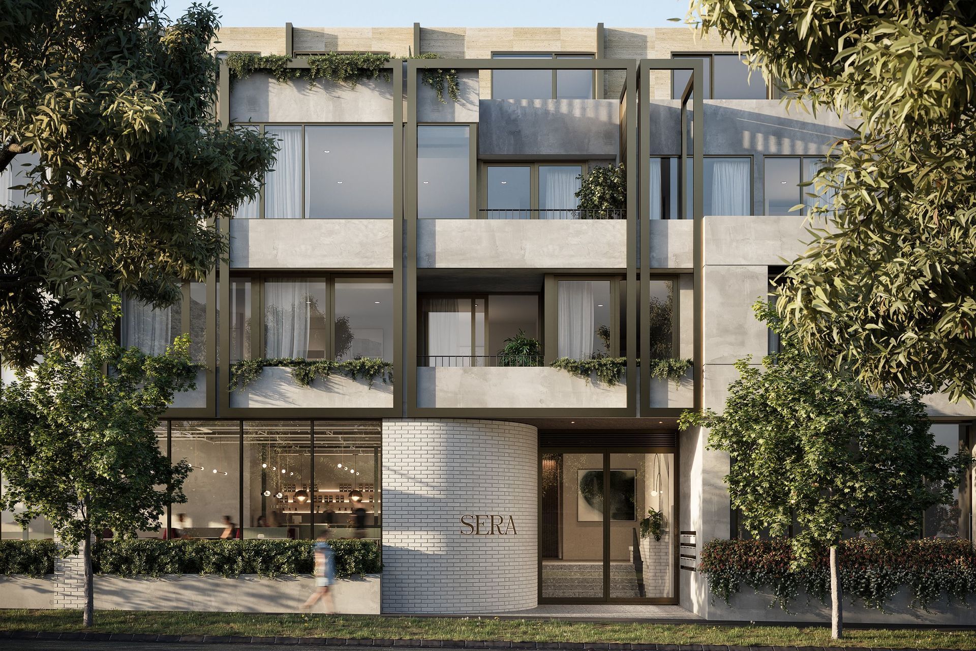 Sera, Brighton