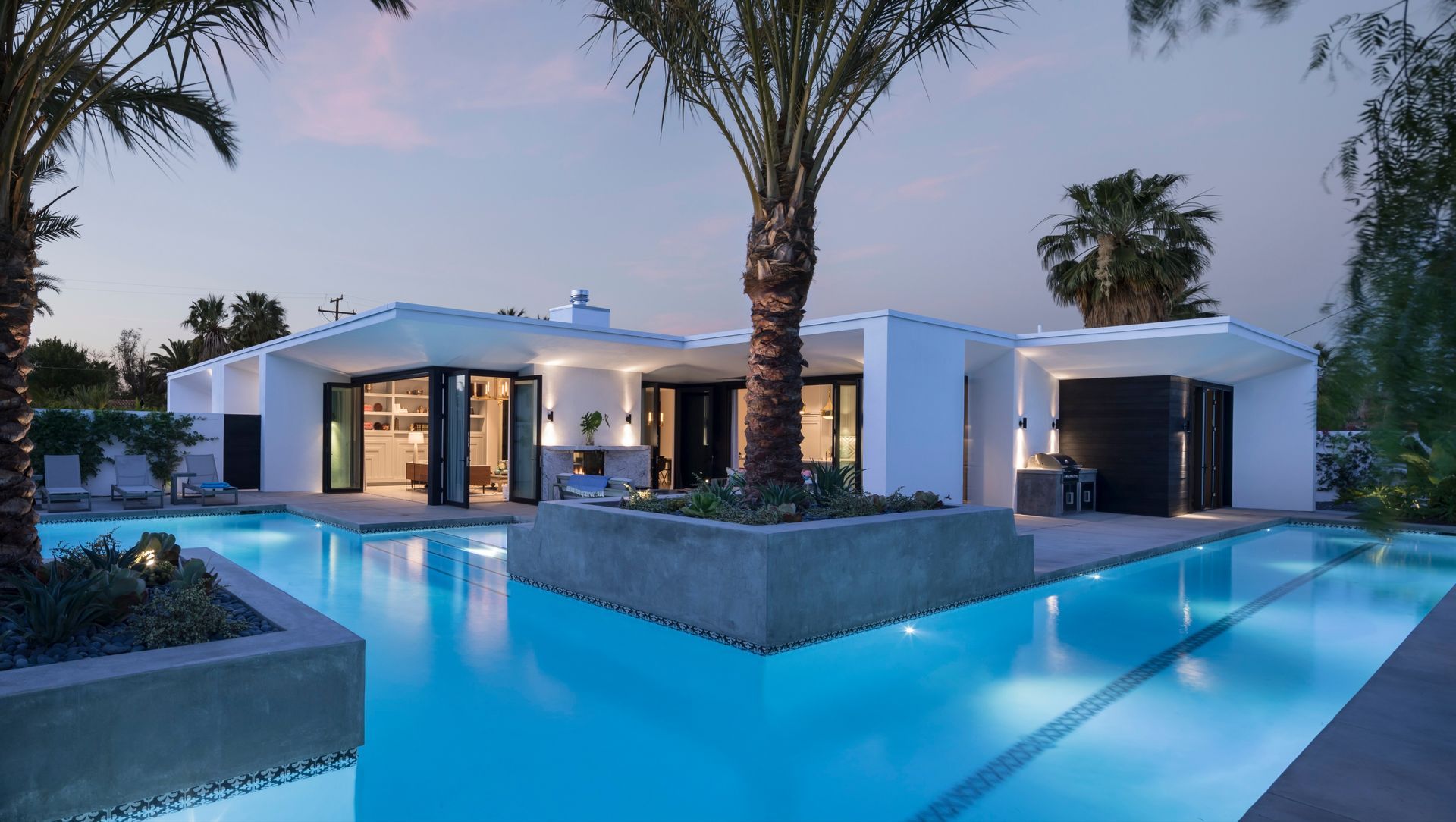 Palm Springs House banner