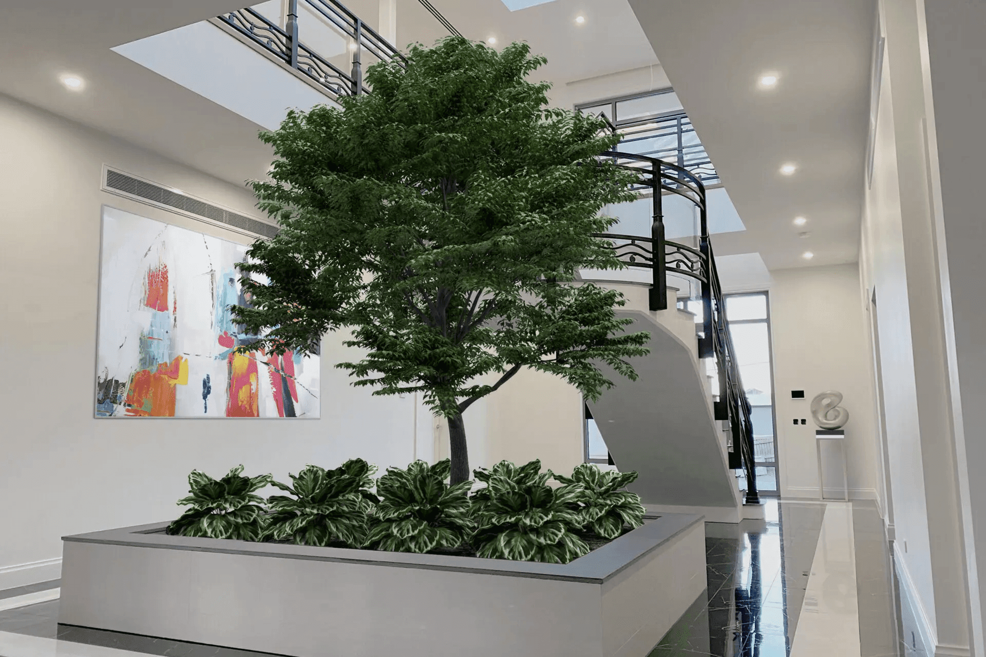 Lum Road Residence