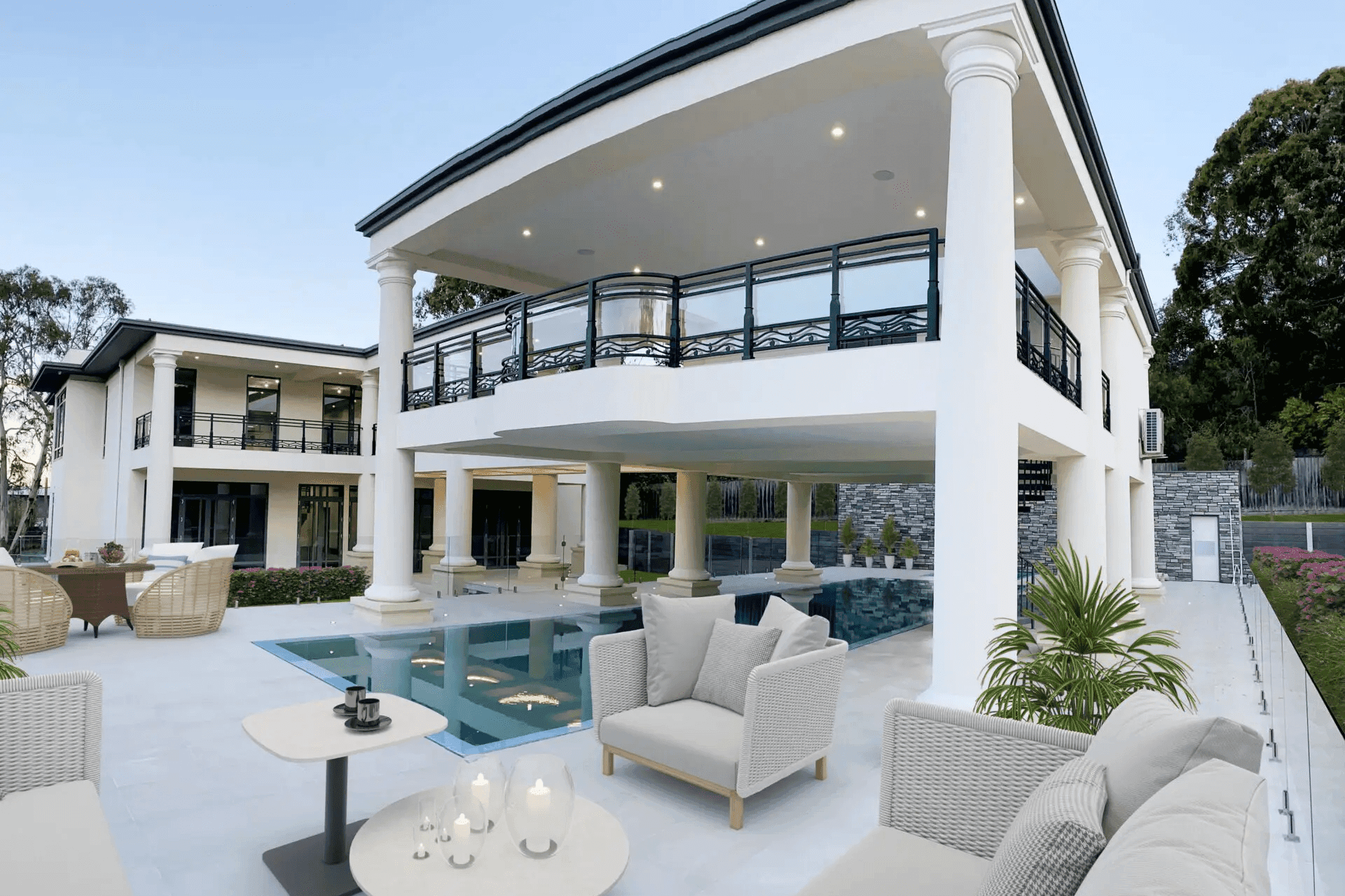 Lum Road Residence