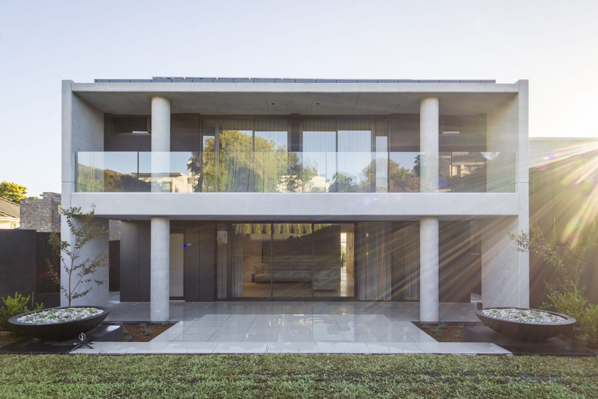 ##Lurline Bay House