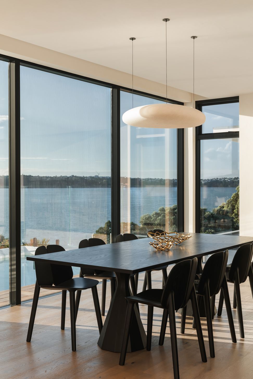 Dining Room | Westmere House | Residential New-Build | Macfie Architecture