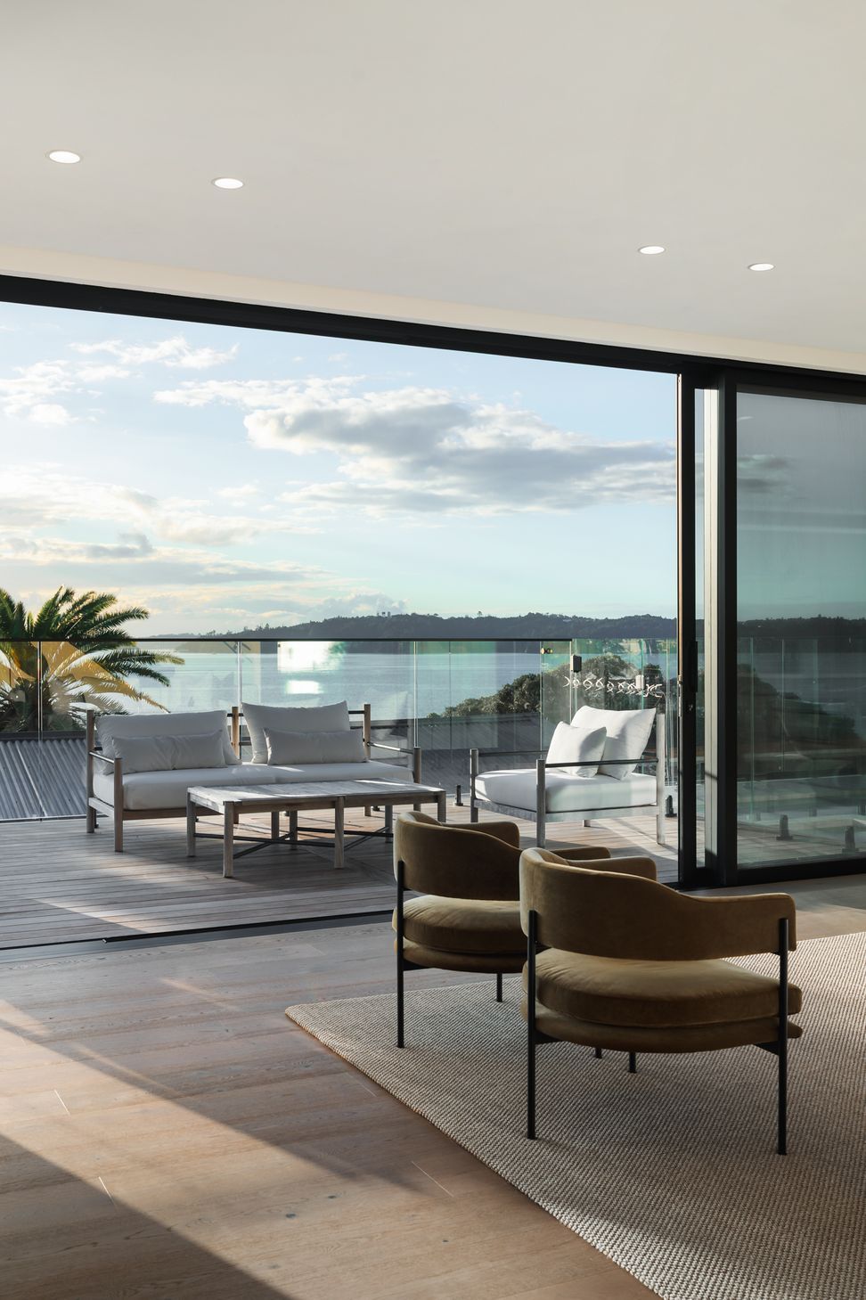 Harbour Views | Westmere House | Residential New-Build | Macfie Architecture