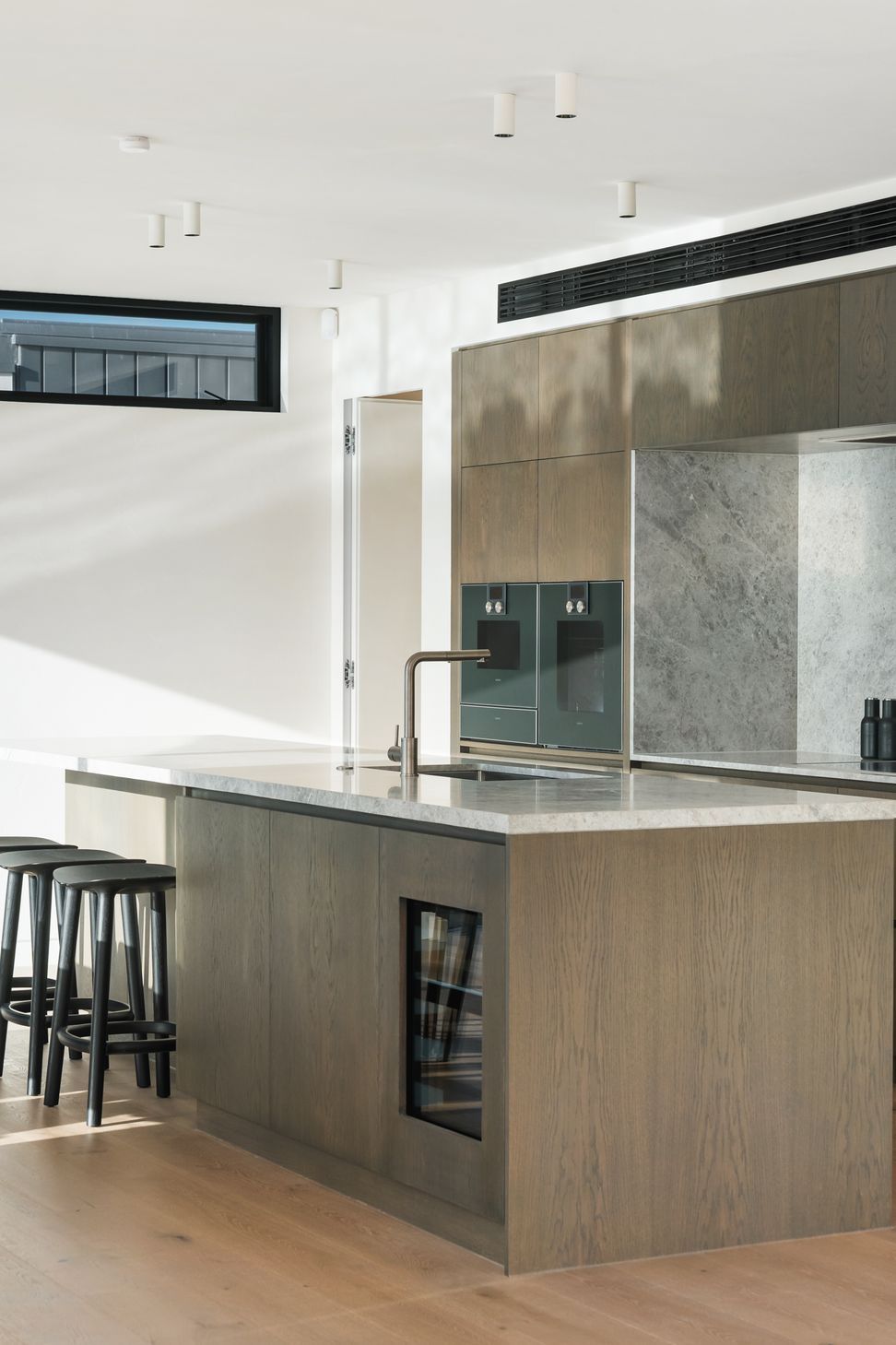 Kitchen & Scullery | Westmere House | Residential New-Build | Macfie Architecture