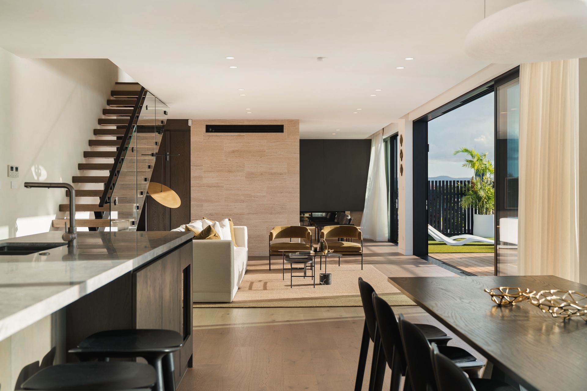 Interior Views | Westmere House | Residential New-Build | Macfie Architecture