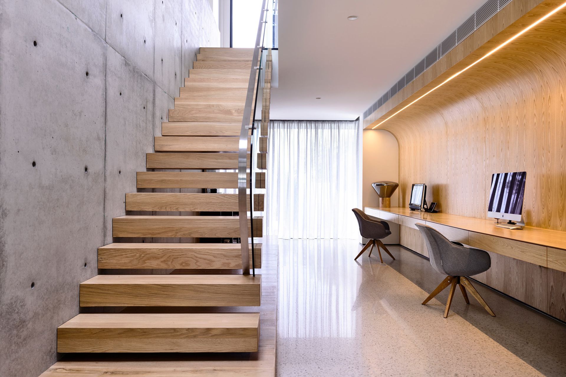 Bolton Residence