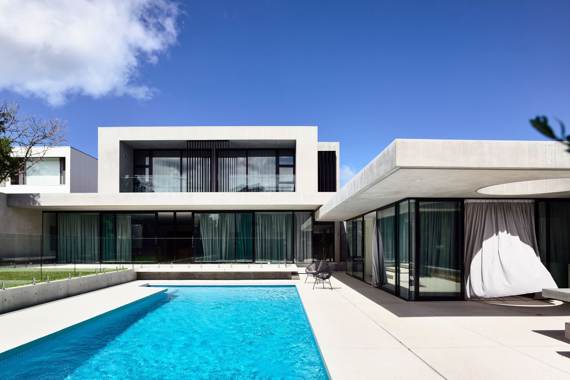 Bolton Residence