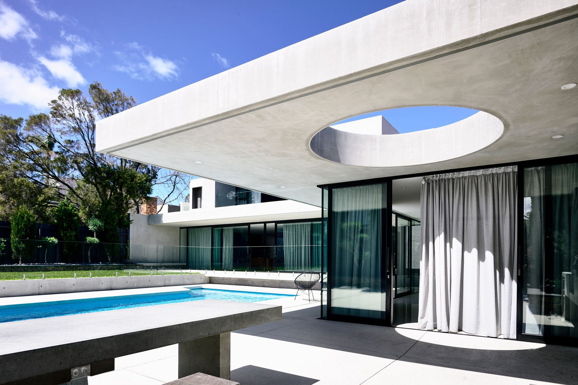 Bolton Residence