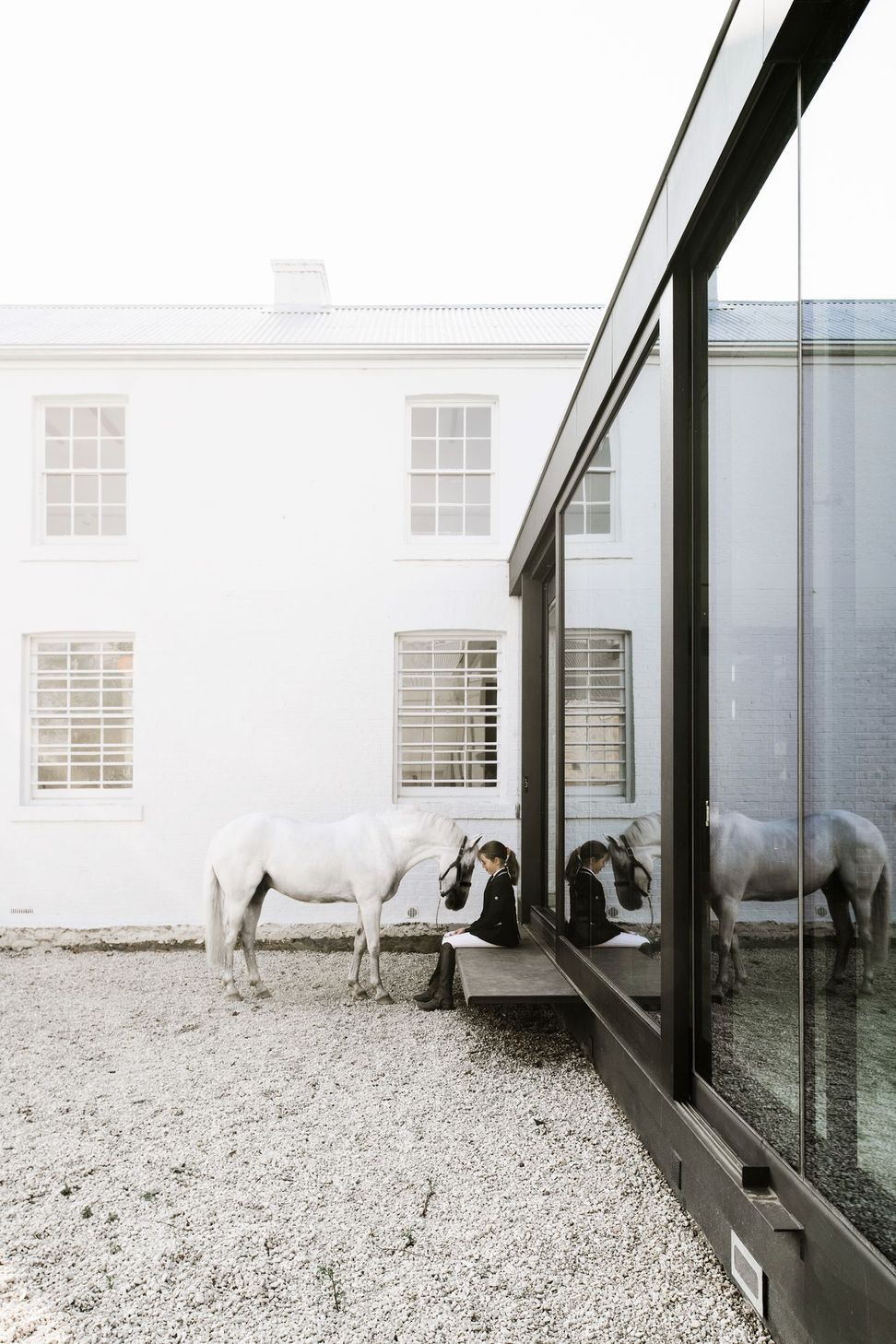 Symmons Plains Homestead