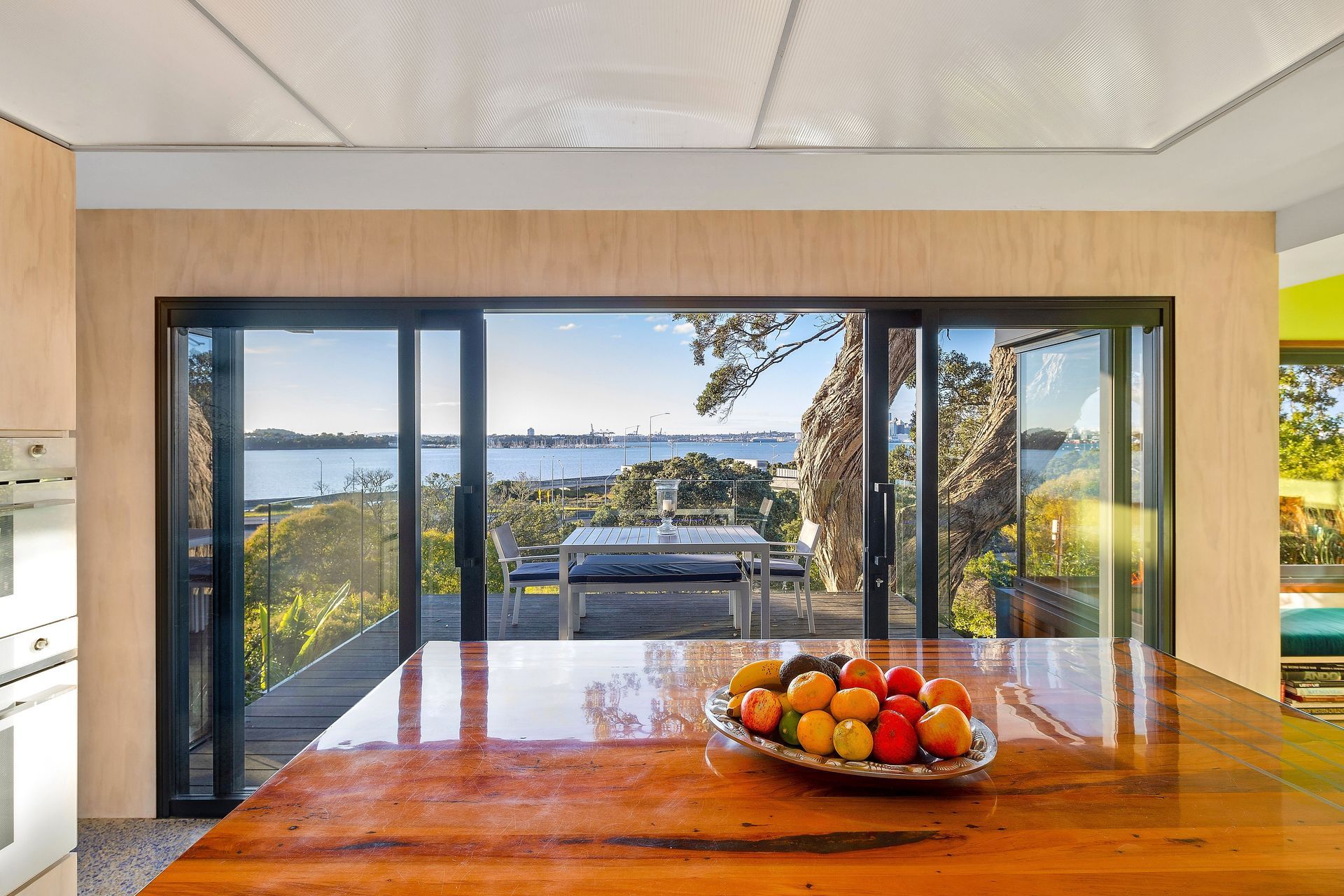 Indoor outdoor living