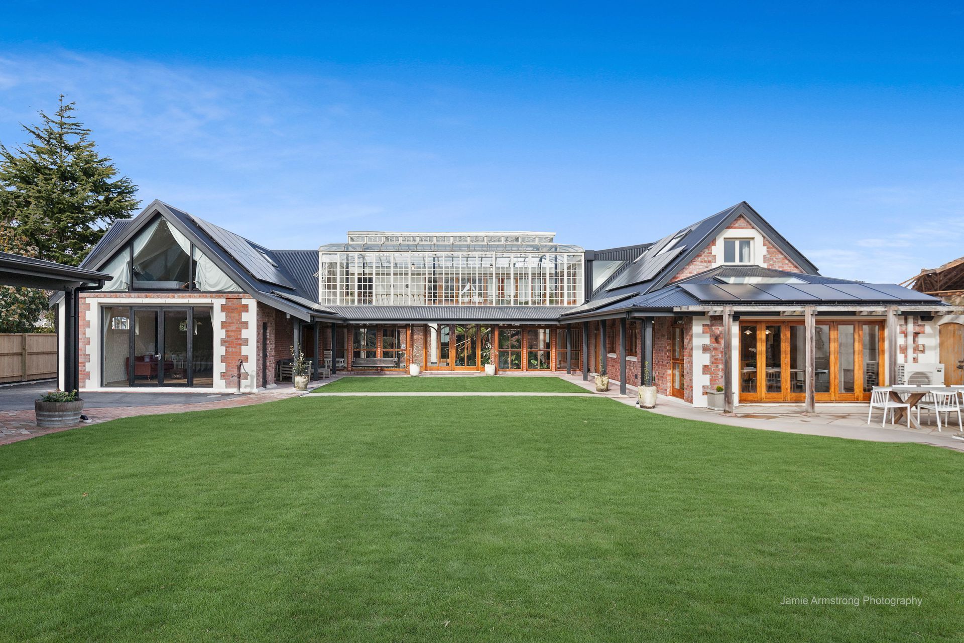 Britten Stables