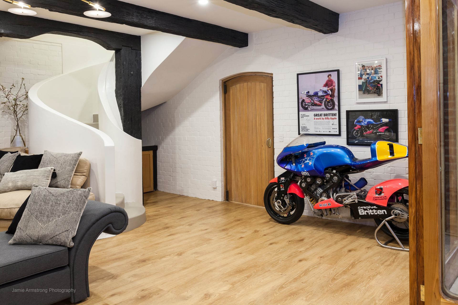 Britten Stables