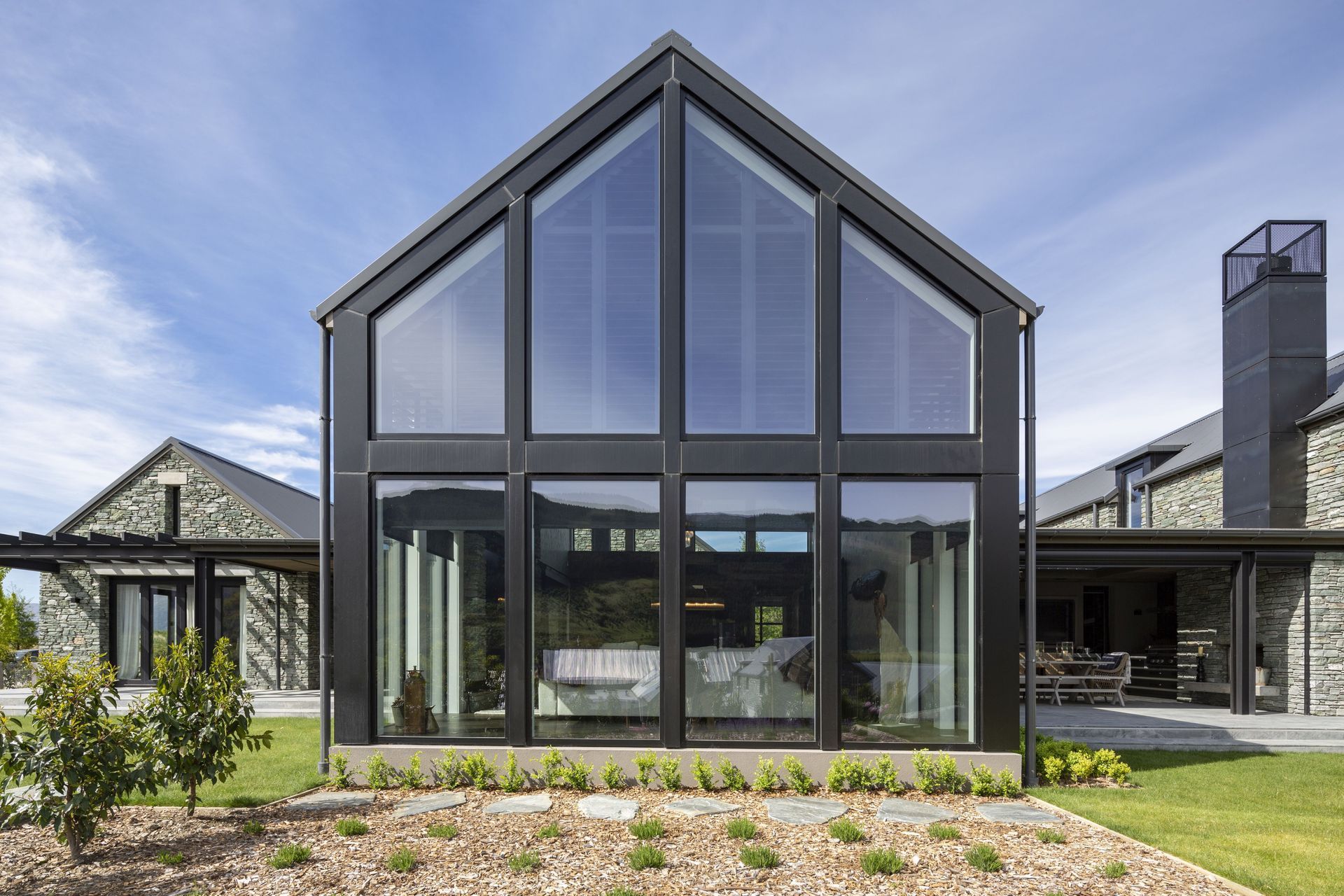 Brow Peak House