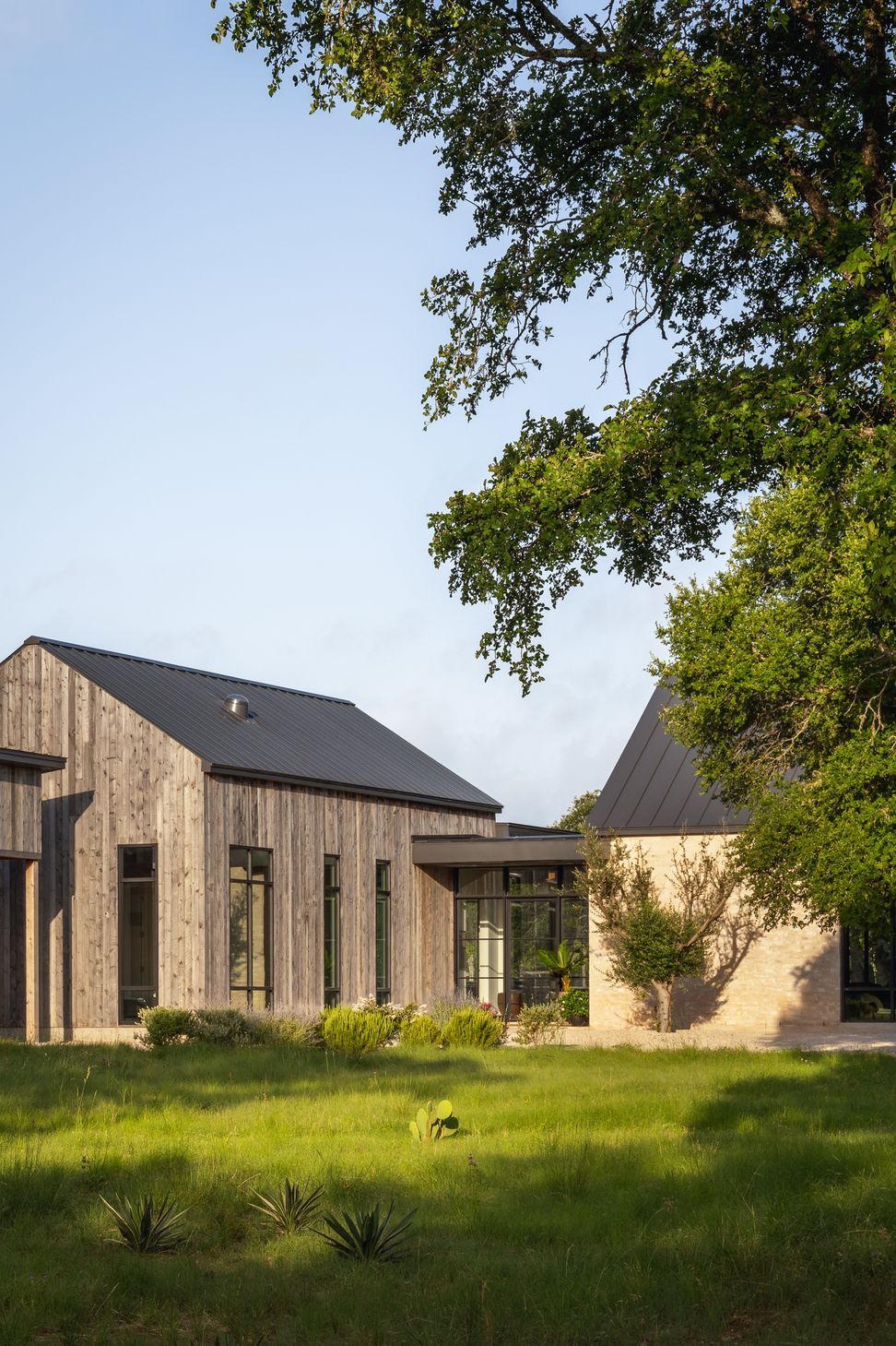 Mid-century-modern-rustic-custom-home-front-entry.jpg